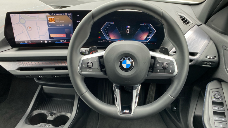 BMW 1 Series 120 M Sport 5dr Step Auto Petrol Hatchback